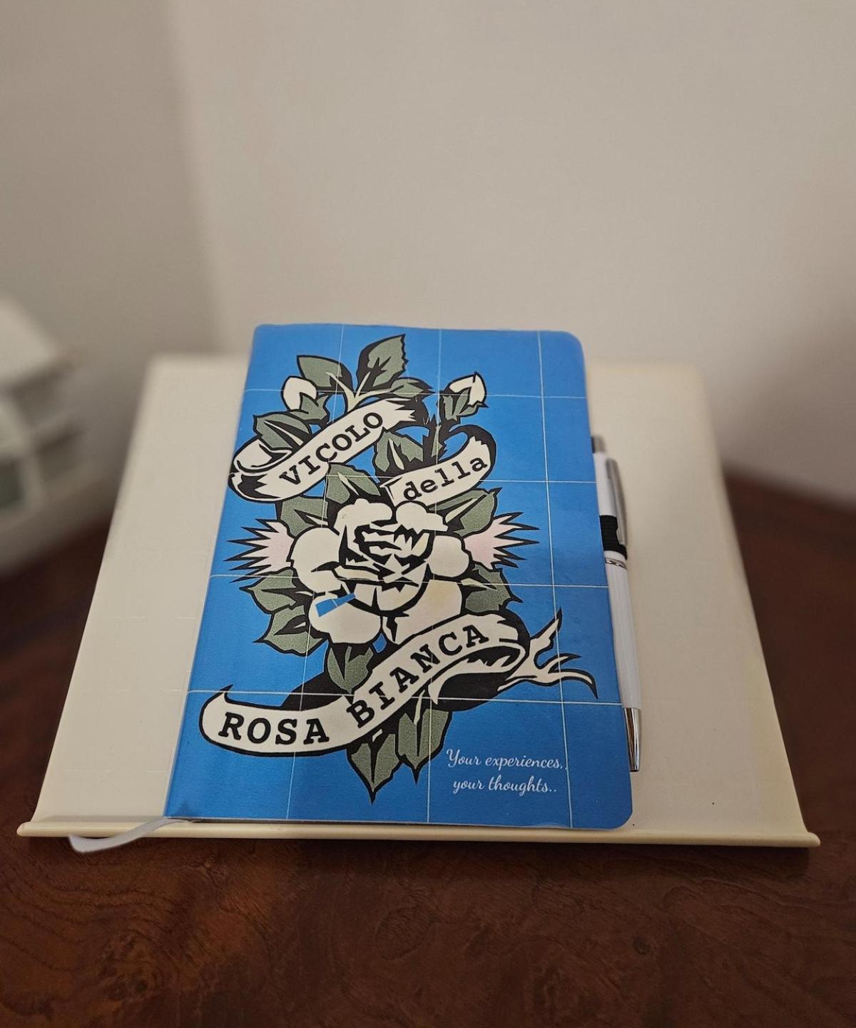 La Rosa Bianca Della Vucciria Villa Palermo Exteriör bild