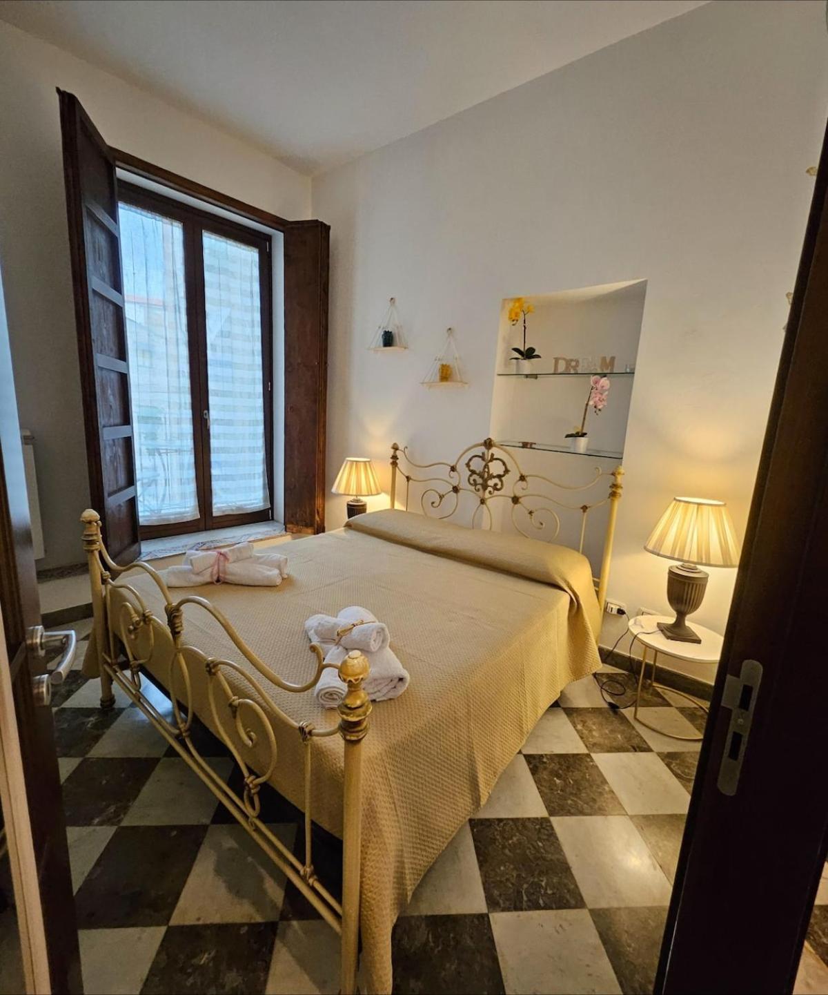 La Rosa Bianca Della Vucciria Villa Palermo Exteriör bild