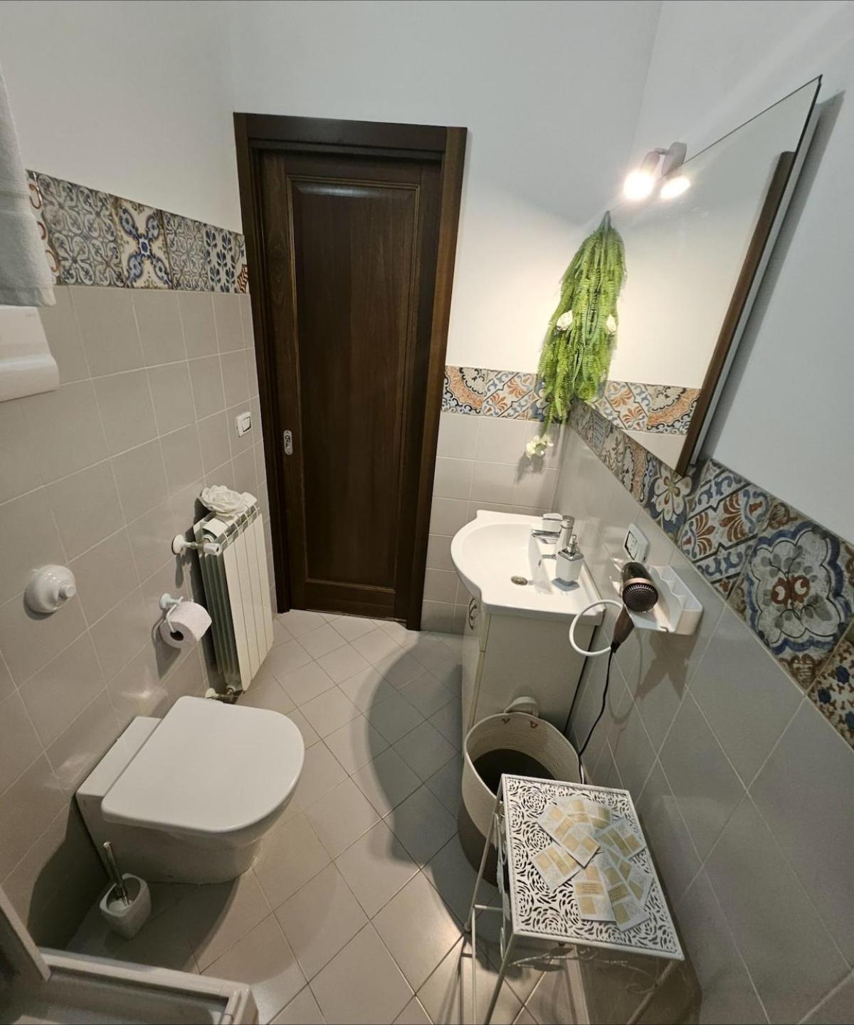La Rosa Bianca Della Vucciria Villa Palermo Exteriör bild