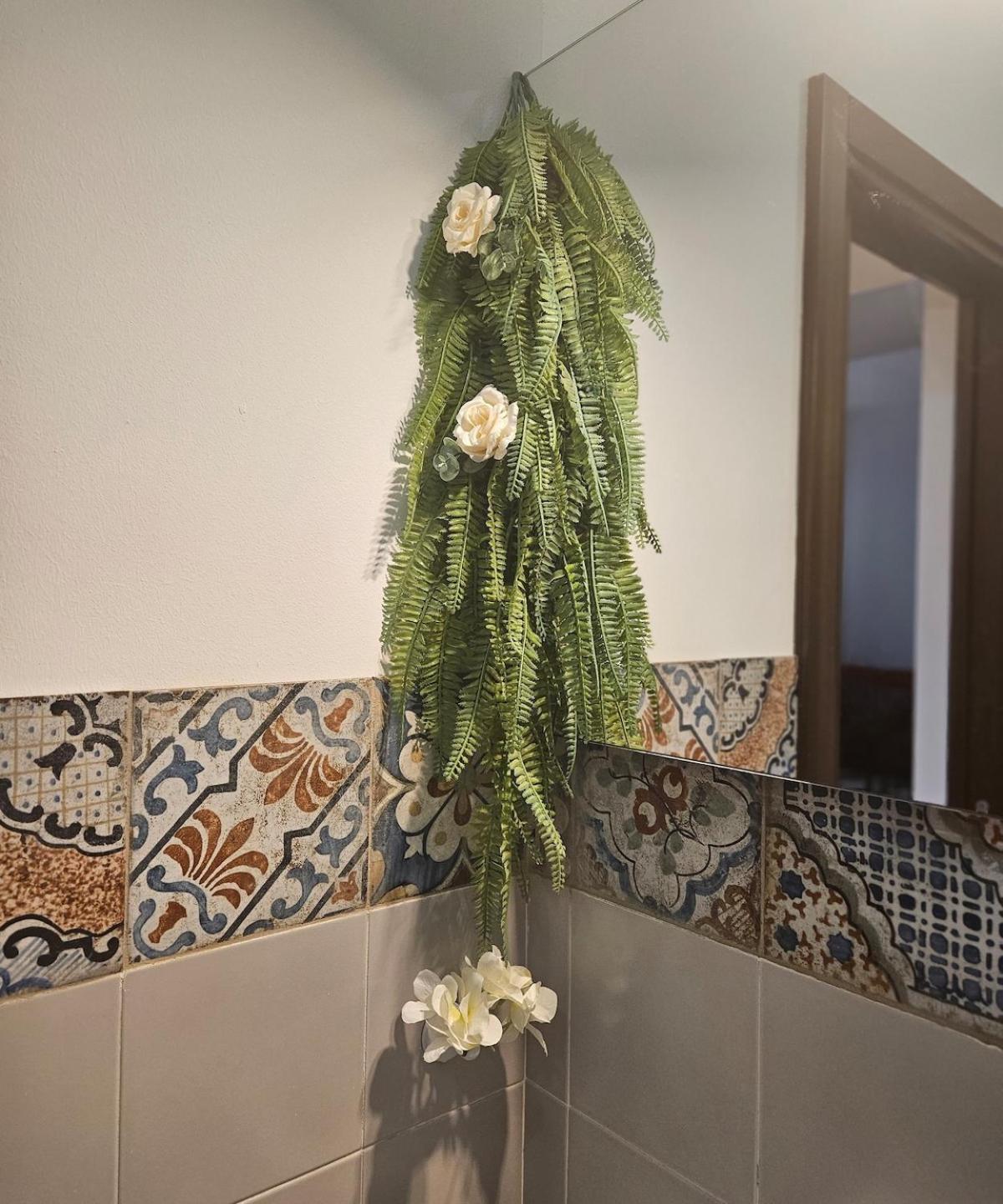 La Rosa Bianca Della Vucciria Villa Palermo Exteriör bild